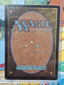 MTG M14 Archaeomancer Japanese Foil NM 43/249 Magic The Gathering - Image 3