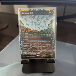 Cyclonic Rift Secrets of Strixhaven: Mystical Archive Regular - Image 1
