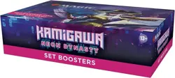 MTG Kamigawa Neon Destiny SET Booster Box (Sealed, English) 195166104973 - Image 1