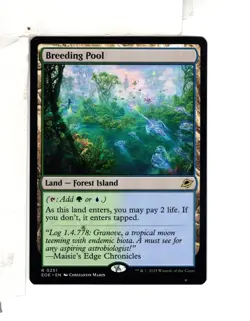 MTG SkeenAB Breeding Pool from EOE. NM. - Image 1