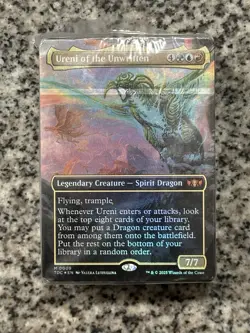 Temur Roar Commander Tarkir Dragonstorm Magic the Gathering Sealed Deck Only - Image 1