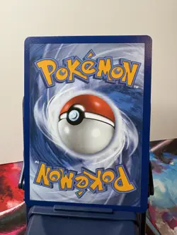 Pokemon Bulbasaur MEP 037 80 HP Stamped Holo Basic Card English - Image 2