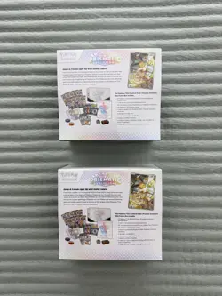 Lot Of 2 Pokemon Prismatic Evolutions ETB Elite Trainer Box Sealed - Image 2