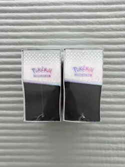 Lot Of 2 Pokemon Prismatic Evolutions ETB Elite Trainer Box Sealed - Image 3