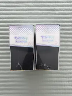 Lot Of 2 Pokemon Prismatic Evolutions ETB Elite Trainer Box Sealed - Image 4