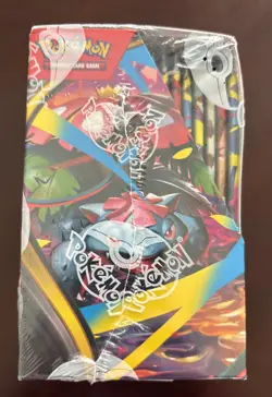 Pokemon TCG Mega Evolution Base Set Enhanced Booster Box SEALED NEW 36 Packs - Image 3