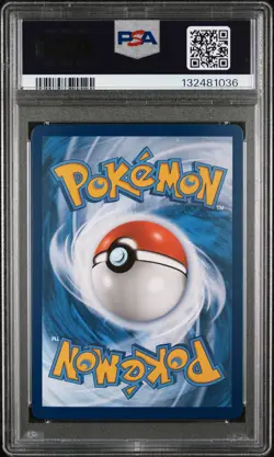 2023 POKEMON SWSH BLACK STAR PROMO #291 FULL ART/LUCARIO VSTAR PSA 10 - Image 2
