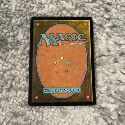 Daru Warchief MTG Scourge Magic The Gathering Uncommon Moderate Play MP - Image 2