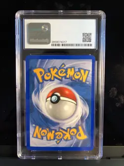 2003 Pokemon EX Sandstorm #63 Eevee Reverse Holo CGC 8.5 NM-MT+ - Image 2