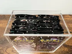 Pokemon TCG S&V - Paldean Fates Booster Pack Lot of 36 FACTORY SEALED PACKS - Image 4