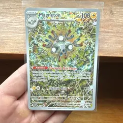 Pokemon Magneton 159 Promo Surging Sparks Mint/Near Mint Condition - Image 1