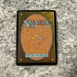 Nemesis Of Reason FOIL MTG Alara Reborn Magic The Gathering Moderate Play - Image 2