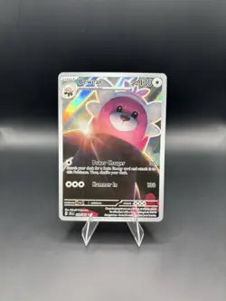 Bewear #79/64 Pokemon TCG 2024 Shrouded Fable Scarlet Violet - NM - Image 1