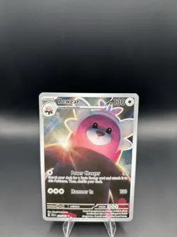 Bewear #79/64 Pokemon TCG 2024 Shrouded Fable Scarlet Violet - NM - Image 2