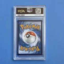 Pokemon 2024 CS4b CS Rayquaza V Super Rare Rapid Strike PSA 9 #146 - Image 2