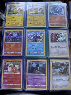 Pokemon TCG Lot of 9 McDonald’s Promos 1 2013/8 2022 - Image 1
