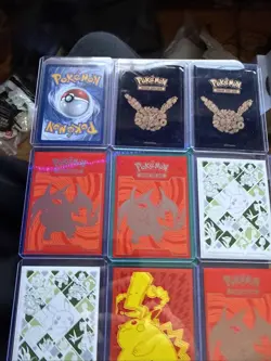 Pokemon TCG Lot of 9 McDonald’s Promos 1 2013/8 2022 - Image 2