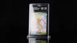 Mega Dragonite EX SIR TAG 10 Mega Dream English 290/217 - Image 2