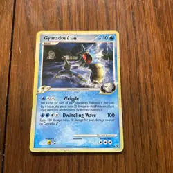 Gyarados G 30/127 Platinum - Pokemon - Image 1