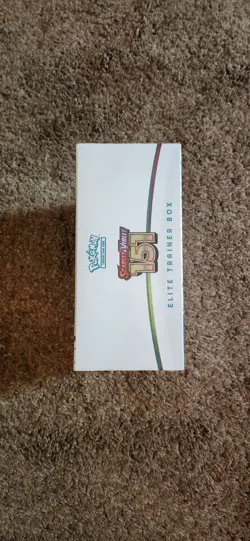 Pokemon TCG Scarlet & Violet 151 ETB Elite Trainer Box Sealed 820650853159 - Image 5