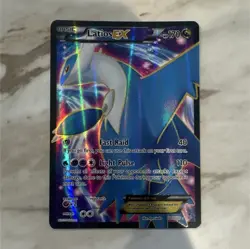 Pokemon Latios EX 101/108 Roaring Skies Full Art Ultra Rare - Image 1