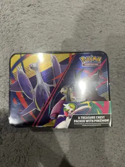 Pokemon TCG - Collector Chest Mega Gardevoir & Mega Lucario SEALED & NEW🔥✅🔥 - Image 3