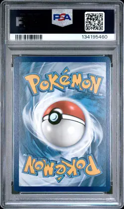 2021 POKEMON CELEBRATIONS #005 FULL ART/PIKACHU PSA 9 - Image 2