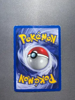 Pokemon TCG Koffing Unlimited 58/82 Regular 1999-2000 Team Rocket Set - Image 2