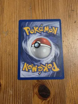 Pokemon TCG Gambler Fossil 60 Regular Common - Image 2