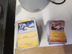 Pokemon TCG Surging Sparks Card Bundle Holo/Non Holo 390 Cards Job Lot - Image 2