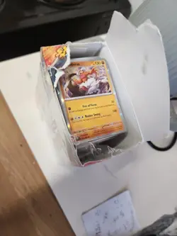 Pokemon TCG Surging Sparks Card Bundle Holo/Non Holo 390 Cards Job Lot - Image 3