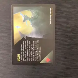 Kiora, Master of the Depths NM EMBLEM Battle for Zendikar BFG English MTG - Image 2