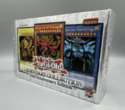 Yu-Gi-Oh! TCG: Legendary Collection - 25th Anniversary Edition Box Brand New 83717860433 - Image 2