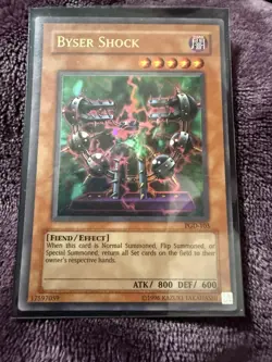 Byser Shock PGD-103 Pharaonic Guardian Unlimited - Image 1