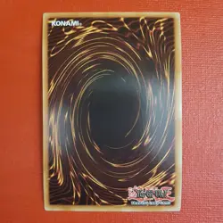 Yugioh Lightning Storm RA01-EN061 1st Edition Ultimate Rare - Image 2