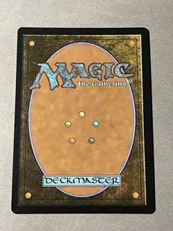 MTG UNIVERSES BEYOND - LTR - CAVERN-HOARD DRAGON - FOIL SCROLL SHOWCASE NM - Image 2