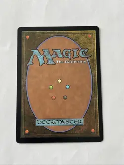 MTG Magic the Gathering ALTERED/HAND-PAINTED FOREST - Image 2