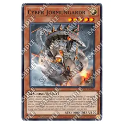 Yu-Gi-Oh! - Alliance Insight - Cyber Jormungardr (Common) ALIN-EN026 - Image 1