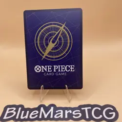 One Piece Mr.1 Rare Promo 2025 EB01-027 Championship 25-26 CHINESE Card - Image 2