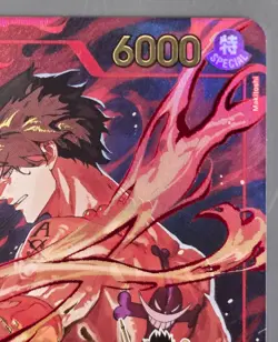 Portgas.D.Ace ENGLISH (Japanese Version 3rd Anniversary Set) ST15-005 One Piece - Image 4