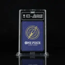 TAG 9 - Monkey D. Luffy OP11-118 SEC [One Piece - Fist Of Divine Speed] Japanese - Image 2