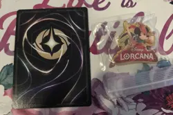 BLACK FRIDAY DEAL D23 Expo Disney Lorcana Promo Mickey Card- LE Pin- 10 - Image 4
