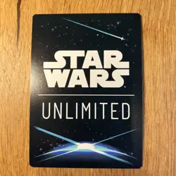 Star Wars Unlimited JTL Foil Card #548 Phantom II - Image 2