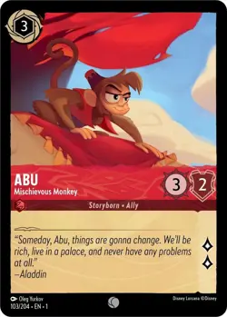 The First Chapter, Commons, Disney Lorcana , TCG - Image 2