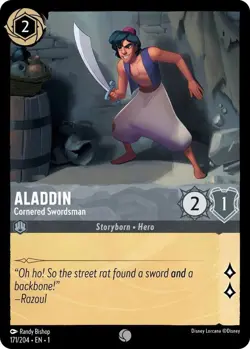 The First Chapter, Commons, Disney Lorcana , TCG - Image 3