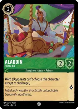 The First Chapter, Commons, Disney Lorcana , TCG - Image 5