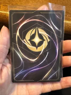 Mickey Mouse - Leader of the Band 34 Disney Lorcana Promo Cards Cold Foil - Image 4