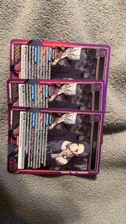 Union Arena - Uta (037) (SR) - UE18BT: Tokyo Ghoul - Image 1
