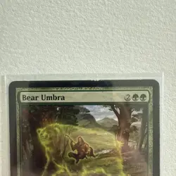 Bear Umbra #177 (Lightly Played) - MTG: Rise of the Eldrazi (ROE) - Image 2