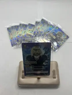 Union Arena Card Pack English Genos OPM-048 Winner One Punch Man New Set of 19 - Image 2